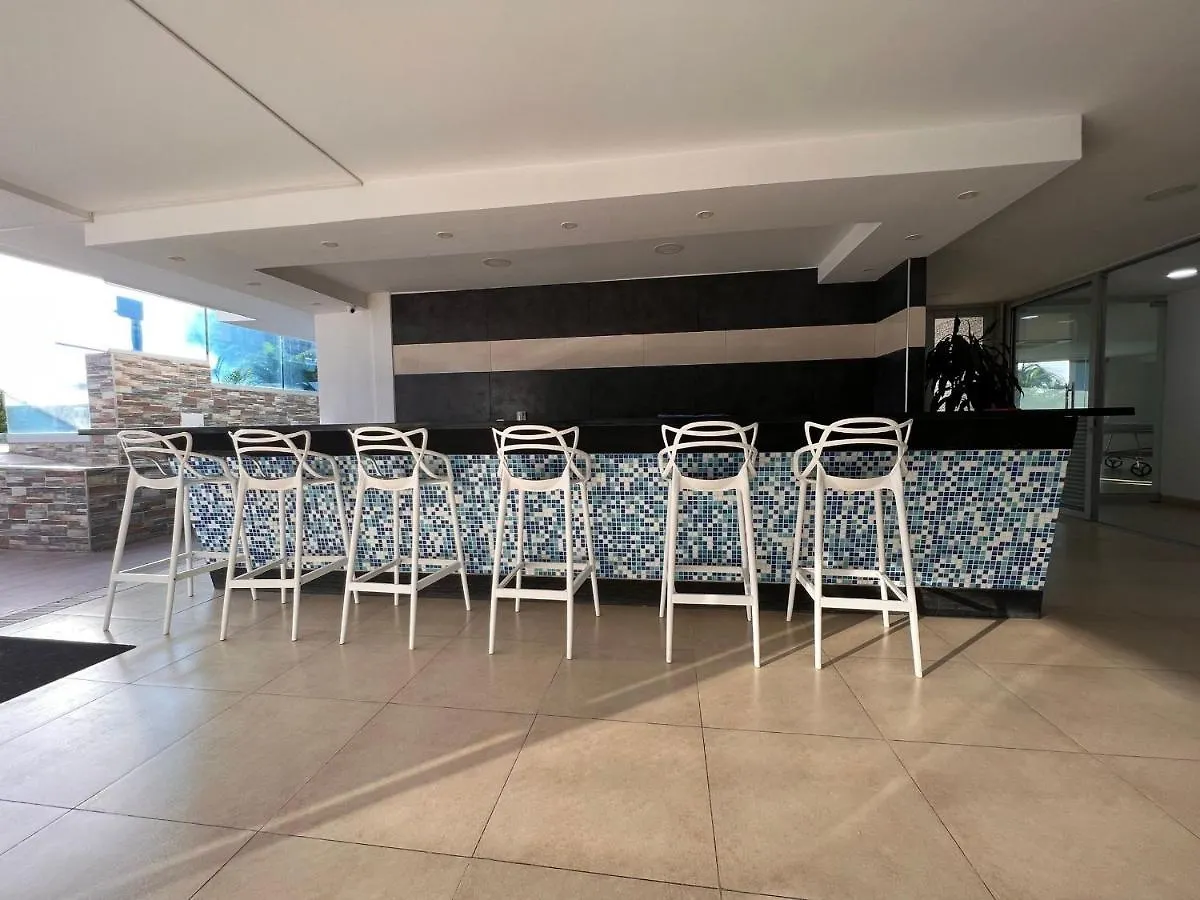 Hermoso Apto Cerca A La Playa Bello Horizonte. Санта-Марта Апартаменты