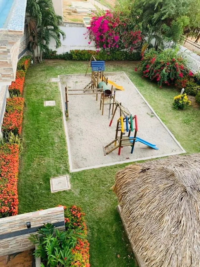 Hermoso Apto Cerca A La Playa Bello Horizonte. Santa Marta  Kolumbien