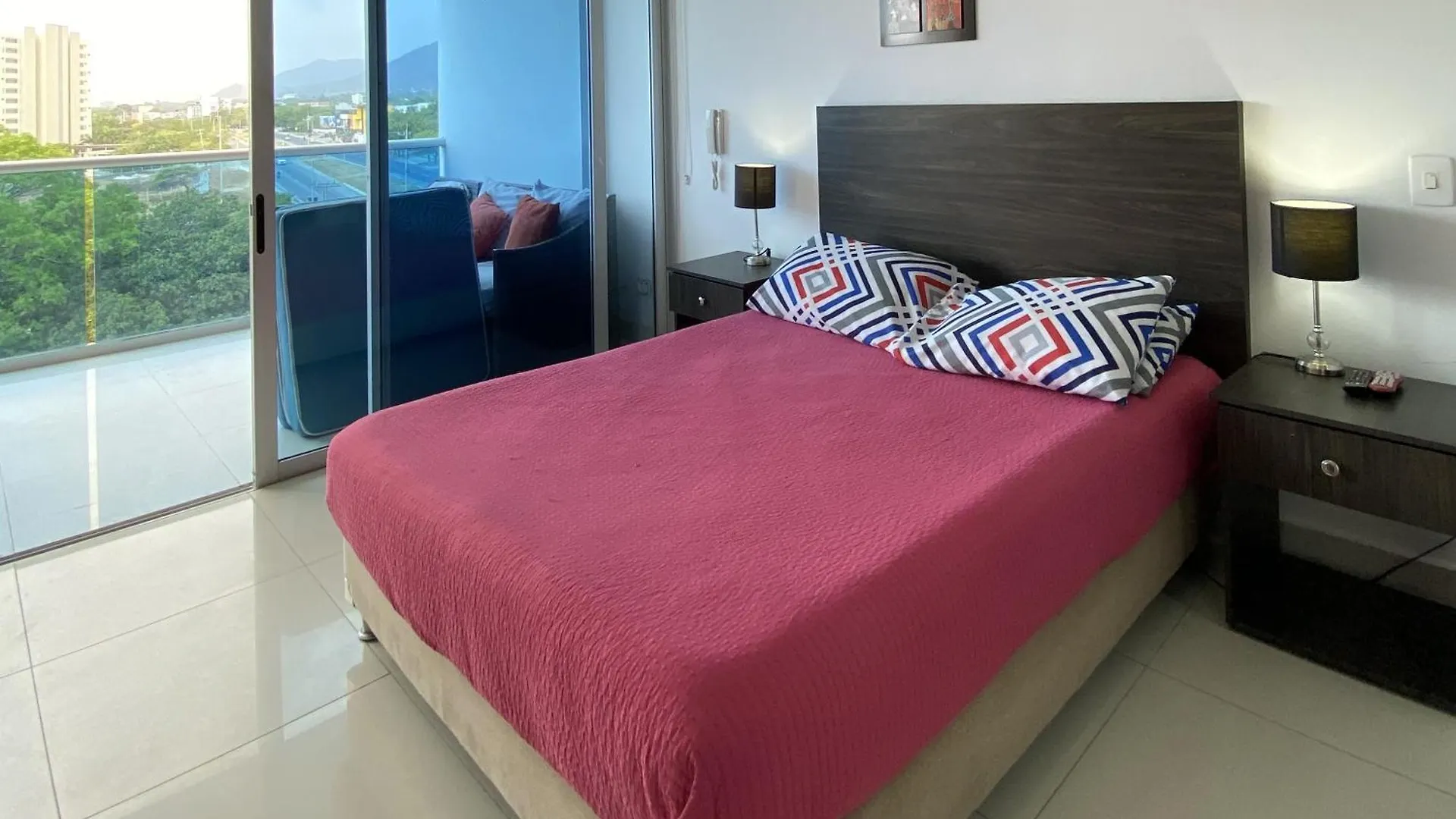 Apartment Hermoso Apto Cerca A La Playa Bello Horizonte. Santa Marta  Kolumbien